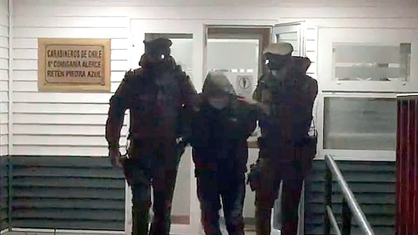 INDH presenta querella en Puerto Montt por agresión de carabineros a joven autista