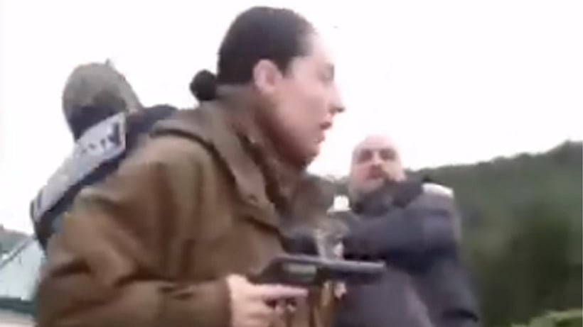 Declararon ilegal la detención del werkén de Weketrumao en Quellón Declararon ilegal la detención del werkén de Weketrumao en Quellón
