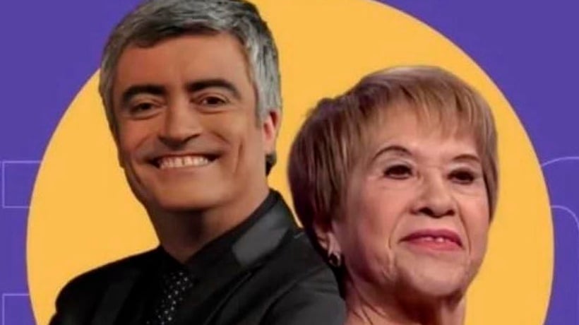 Paty Cofré y Mauricio Flores prometen risas este sábado en Dreams Iquique