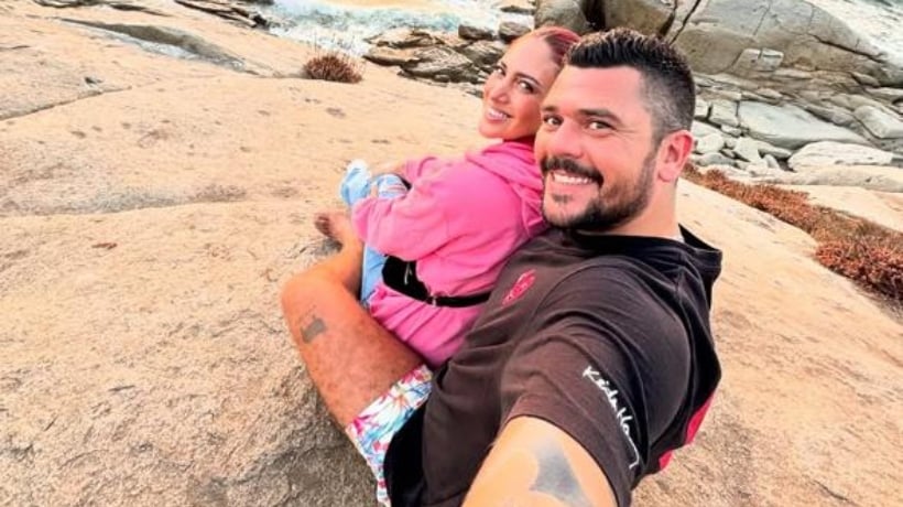 Karen Paola confirma reconciliación con tierna dedicatoria a Juan Pablo Verdier
