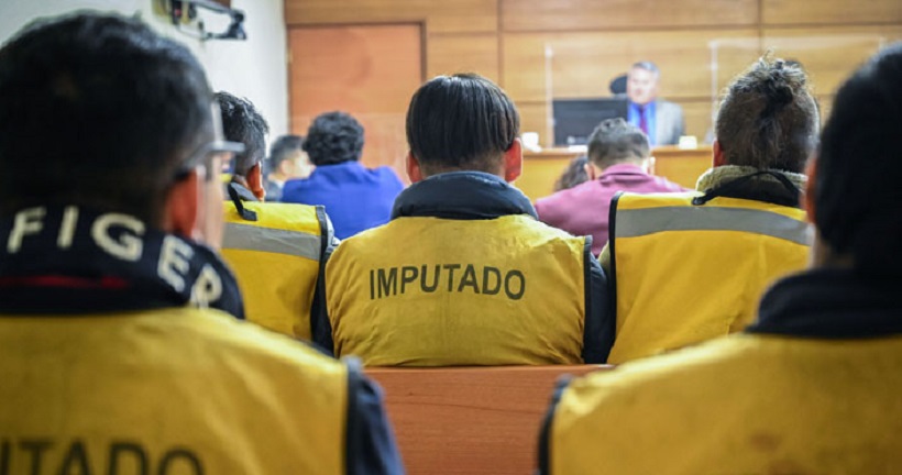 PRAN Richardi, la peligrosa banda venezolana con posibles vínculos en Antofagasta
