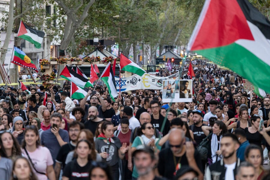 La defensa de la Flotilla Sumud denunció &quot;graves abusos&quot; contra retenidos en Israel