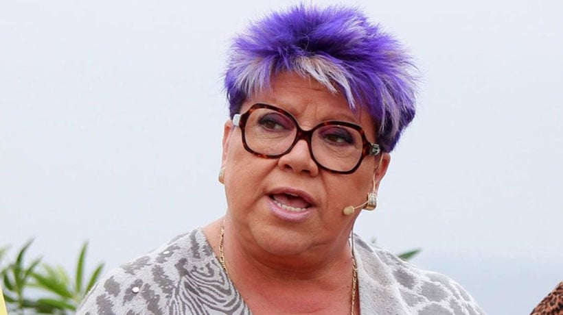 Paty Maldonado reveló que no trabaja con algunas personas: “No me cruzo con una quiltra”
