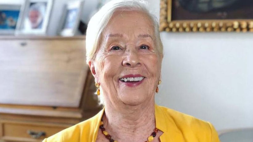 Delfina Guzmán reaparece en redes con comentada fotografía: “¡La mejor actriz!”