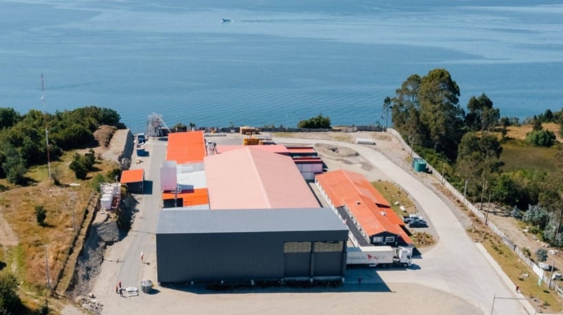 Marine Farm reportó sabotaje en instalaciones de Calbuco: hubo escape de peces