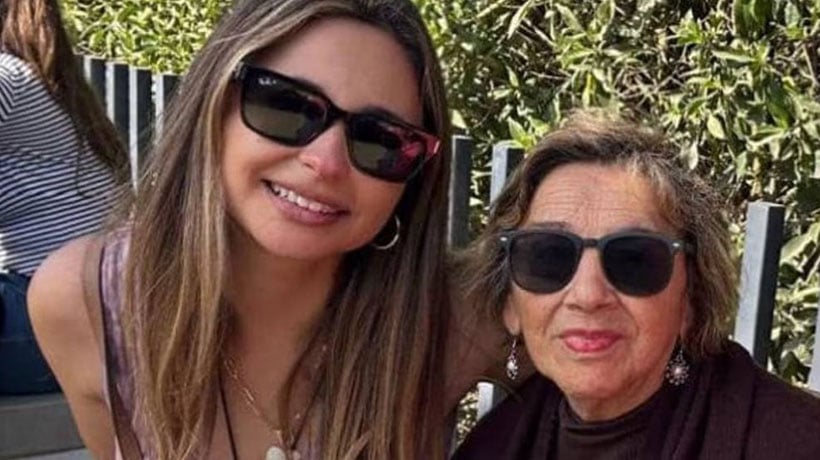 [VIDEO] “El encuentro más esperado”: nieta de María Ercira recrea especial abrazo gracias a la IA