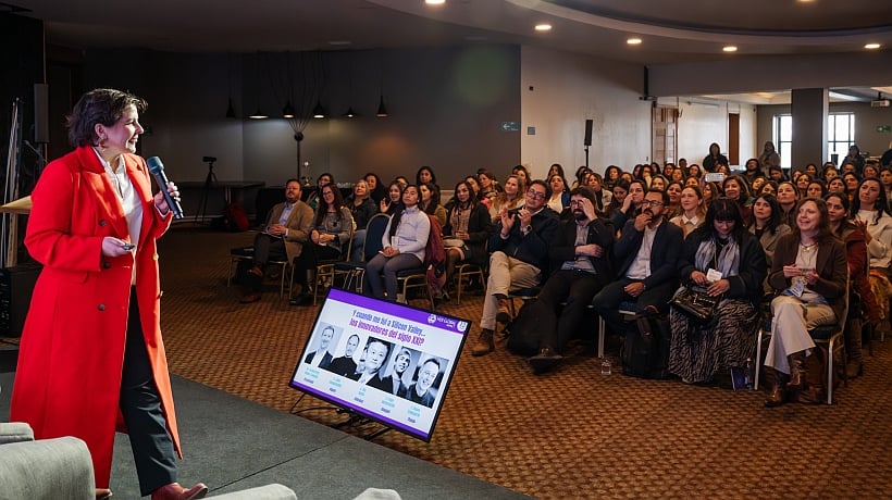 Impulsan creación de una red STEM de empresarias y emprendedoras en Los Lagos