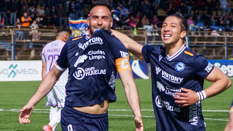 Provincial Osorno se reencuentra con un triunfo tras un mes sin competir en la Liga 2D
