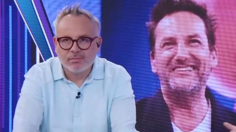 Sergio Marabolí acusó amenazas por parte de Daniel Fuenzalida: “Yo no le tengo miedo a nadie”