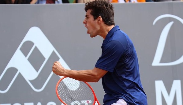 Cristian Garín ganó Challenger de Antofagasta 2025 y acorta distancia para estar entre los 100 mejores del mundo