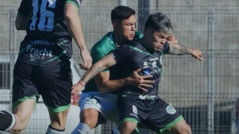 Puerto Montt goleó en el norte por 4 goles a 2 a Provincial Ovalle y sigue puntero