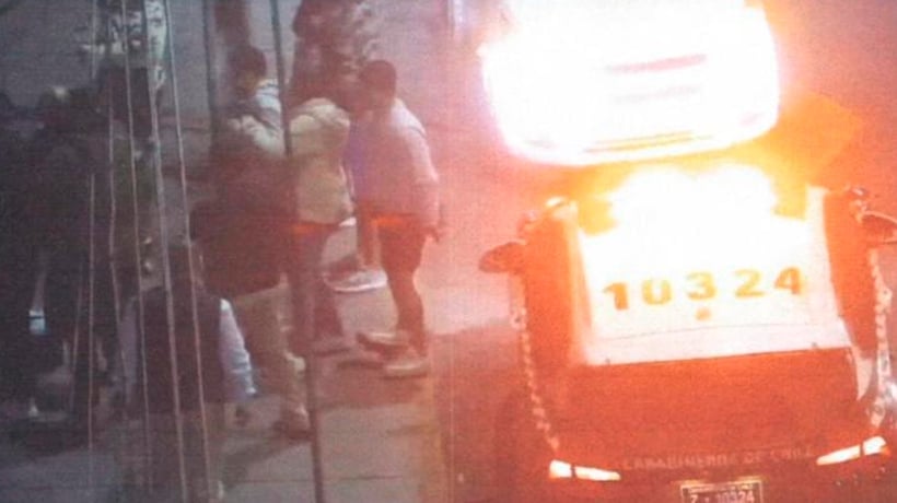 Fiscalía de Iquique obtuvo prisión preventiva para imputado que perpetró tres robos consecutivos contra mujeres