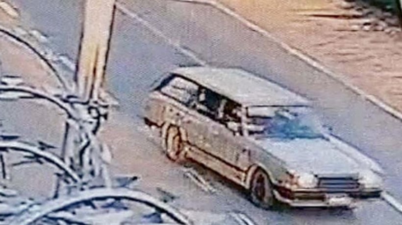 Hurto frente al tranque: dos sombras, las cámaras y una herida al almacén de barrio