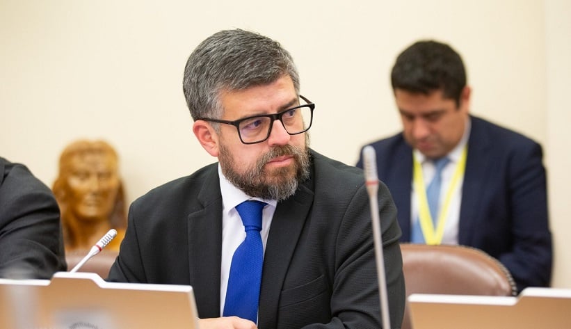 Presupuesto 2026: diputado Araya pide corregir &quot;malas decisiones&quot; en seguridad y patentes mineras
