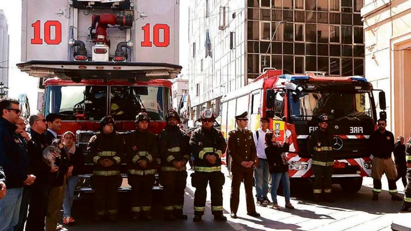 Valparaíso: Bomberos esperan que el Cartel del Fuego no afecte su Rifa Anual