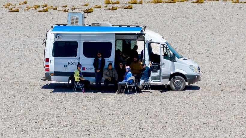 Científica antofagastina inspira documental premiado en el festival Jackson Wild