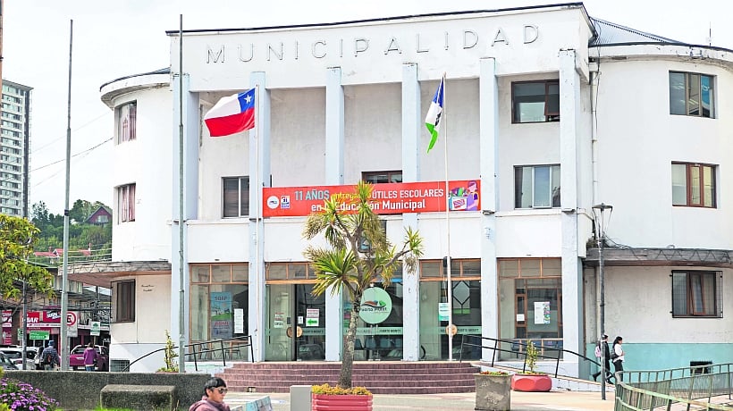 Asociación de Funcionarios refutó al alcalde de Puerto Montt por número de trabajadores