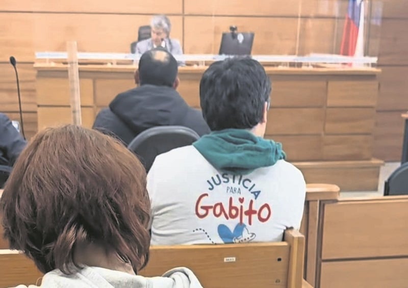 Valdivia: renunció el abogado particular de imputada en el caso de “Gabito”