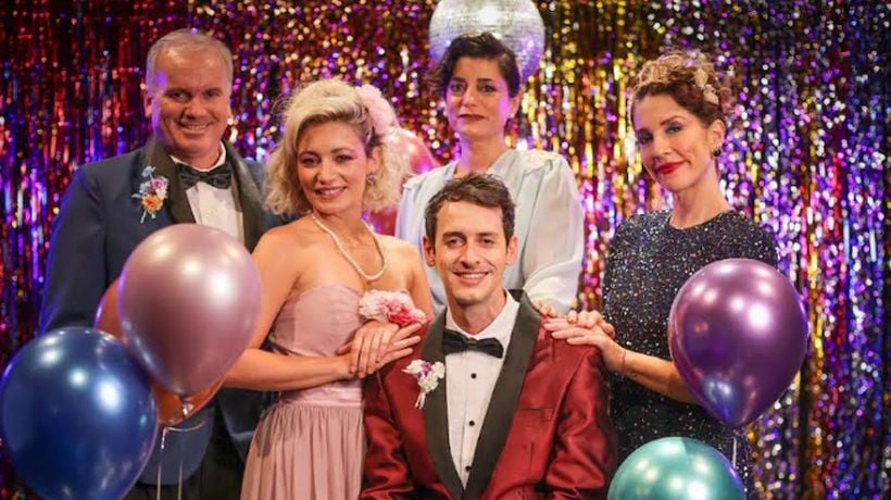 Con el musical “Footloose” FINTDAZ inaugurará su 18° versión en octubre