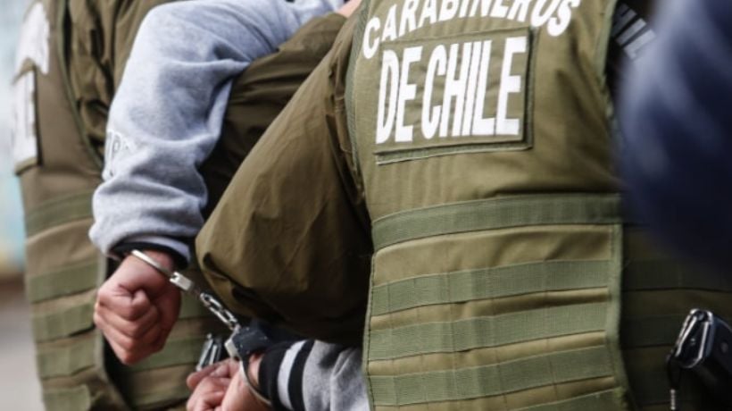 113 personas detenidas en la última semana en Antofagasta: drogas, robos, estafas y contrabando entre los delitos