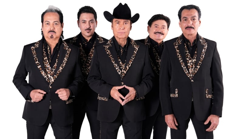 Los Tigres del Norte anuncian su regreso a Chile con su gira “La Lotería Tour 2025”