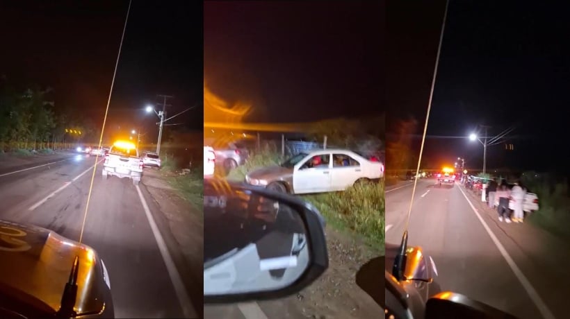 Quillota: sin detenidos terminaron dos operativos contra carreras clandestinas