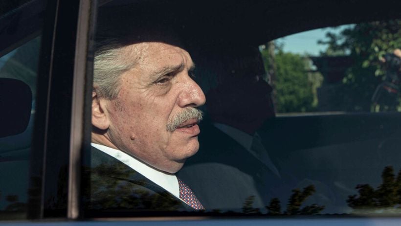 Justicia argentina confirma el procesamiento de Alberto Fernández por violencia de género