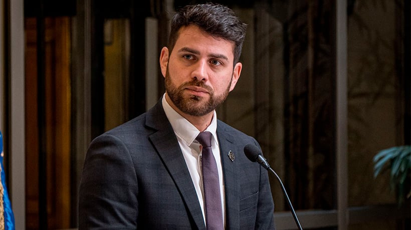 Ibáñez exigió informes urgentes tras nuevo caso de contaminación en Puchuncaví