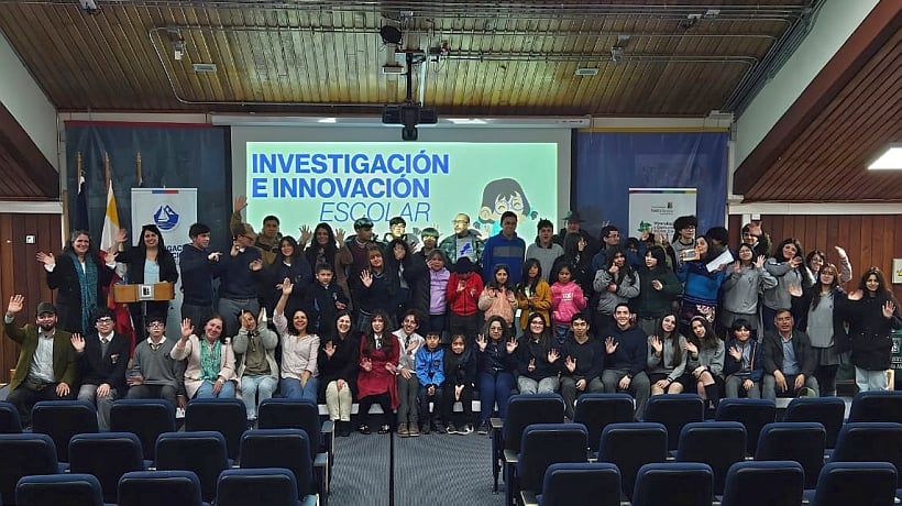 Programas de investigación e innovación escolar seguirán hasta 2026 en la Provincia de Llanquihue