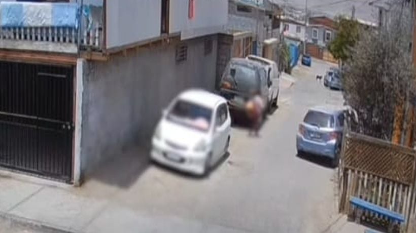 Sujeto que asaltó a comerciante en Alto Hospicio es condenado a seis años de presidio