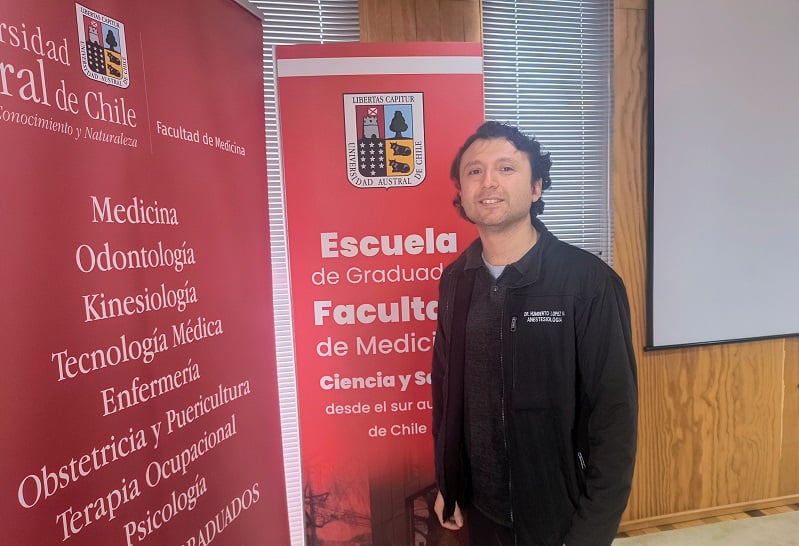 UACh será anfitriona de las XV Jornadas Anestesia del Sur