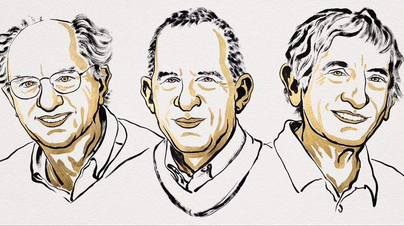 Nobel Física para Clarke, Devoret y Martinis por descubrimiento sobre fenómenos cuánticos