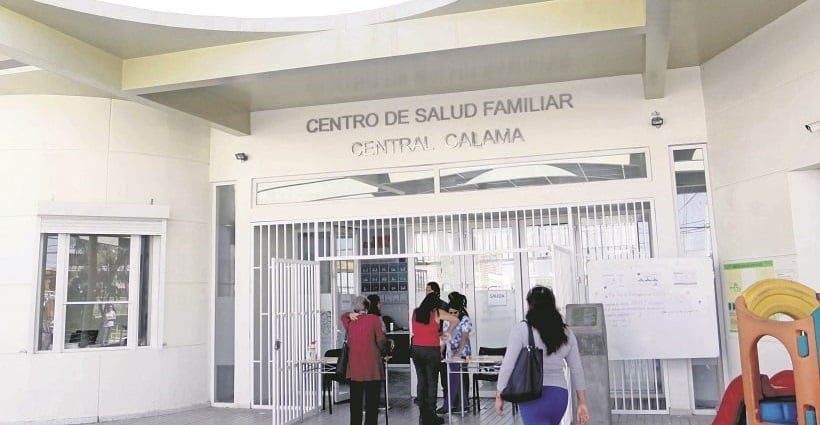 Siguen robos, riñas y asaltos en consultorios: Comdes anunció medidas en Calama Siguen robos, riñas y asaltos en consultorios: Comdes anunció medidas en Calama