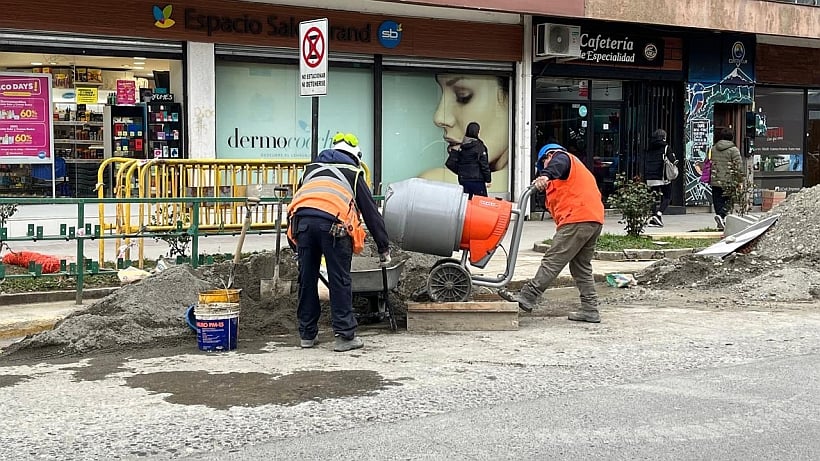 Nueva red de semáforos en Puerto Varas bajará la congestión en un 45%