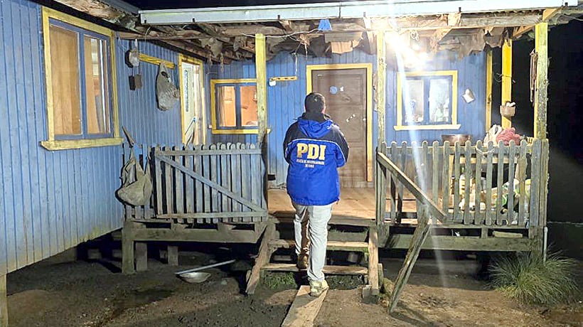 San Pablo: amplían formalización de acusado por asesinato de su sobrino tras una presunta disputa por tierras
