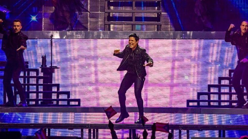 Chayanne iniciará en Concepción gira por tres ciudades de nuestro país