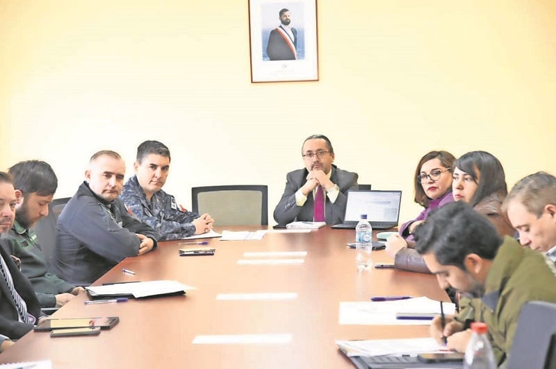 Los Ríos: seremi de Seguridad destaca baja de 7,9% en delitos de mayor connotación social