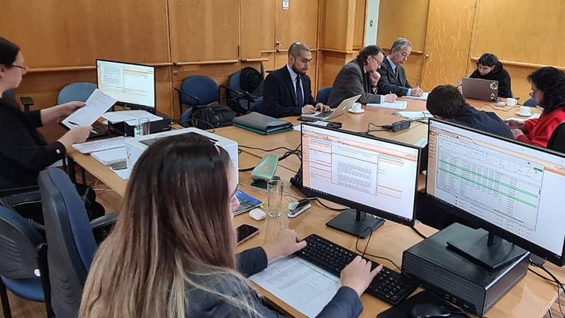 Analizan 68 solicitudes de reos para beneficios penitenciarios