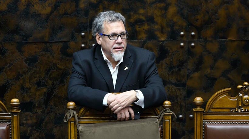 Lagos Weber dijo que candidatura de Jara enfrenta &quot;ataques de distinto tipo y errores no forzados del gobierno&quot;