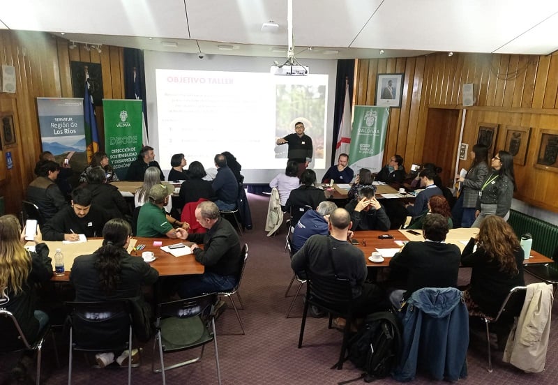 Municipio inicia proceso para actualizar declaratoria de Valdivia como Zona de Interés Turístico