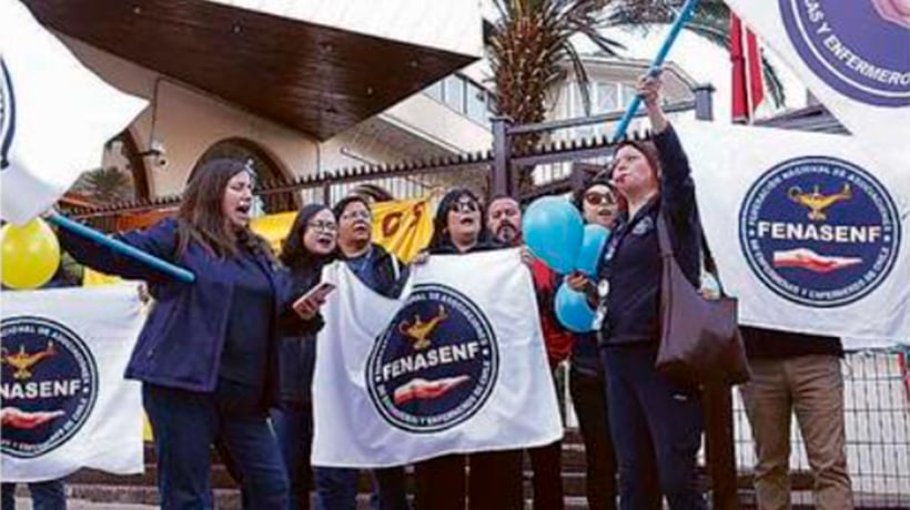 Funcionarios denuncian crítica situación en el SAMU de Viña