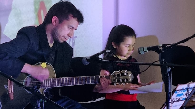 Arte Motus abrió convocatoria para becas de música en Puerto Montt Arte Motus abrió convocatoria para becas de música en Puerto Montt