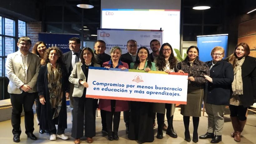 Directores de colegios presentaron a los comandos presidenciales 10 propuestas para reducir la burocracia en educación