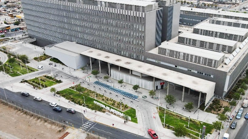 Concejal de Antofagasta pedirá sumario por despedida de soltera realizada en Hospital Regional