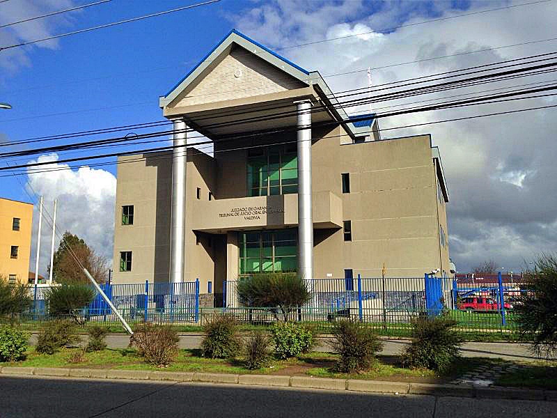 En prisión queda un sujeto por femicidio frustrado en Valdivia