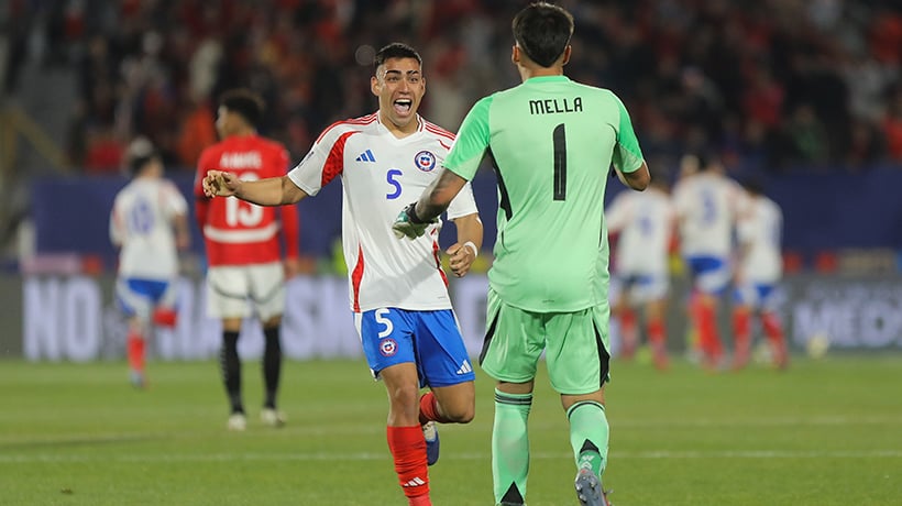 Mundial Sub 20: conoce la probable formación de Chile para crucial duelo ante México
