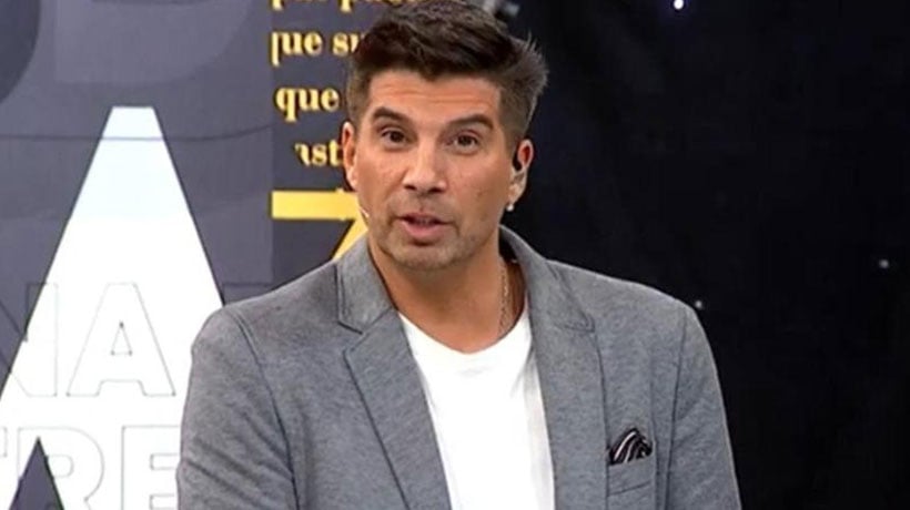 Mario Velasco explica su salida de Zona de Estrellas y relata incomodo momento: “No estoy contento como antes”