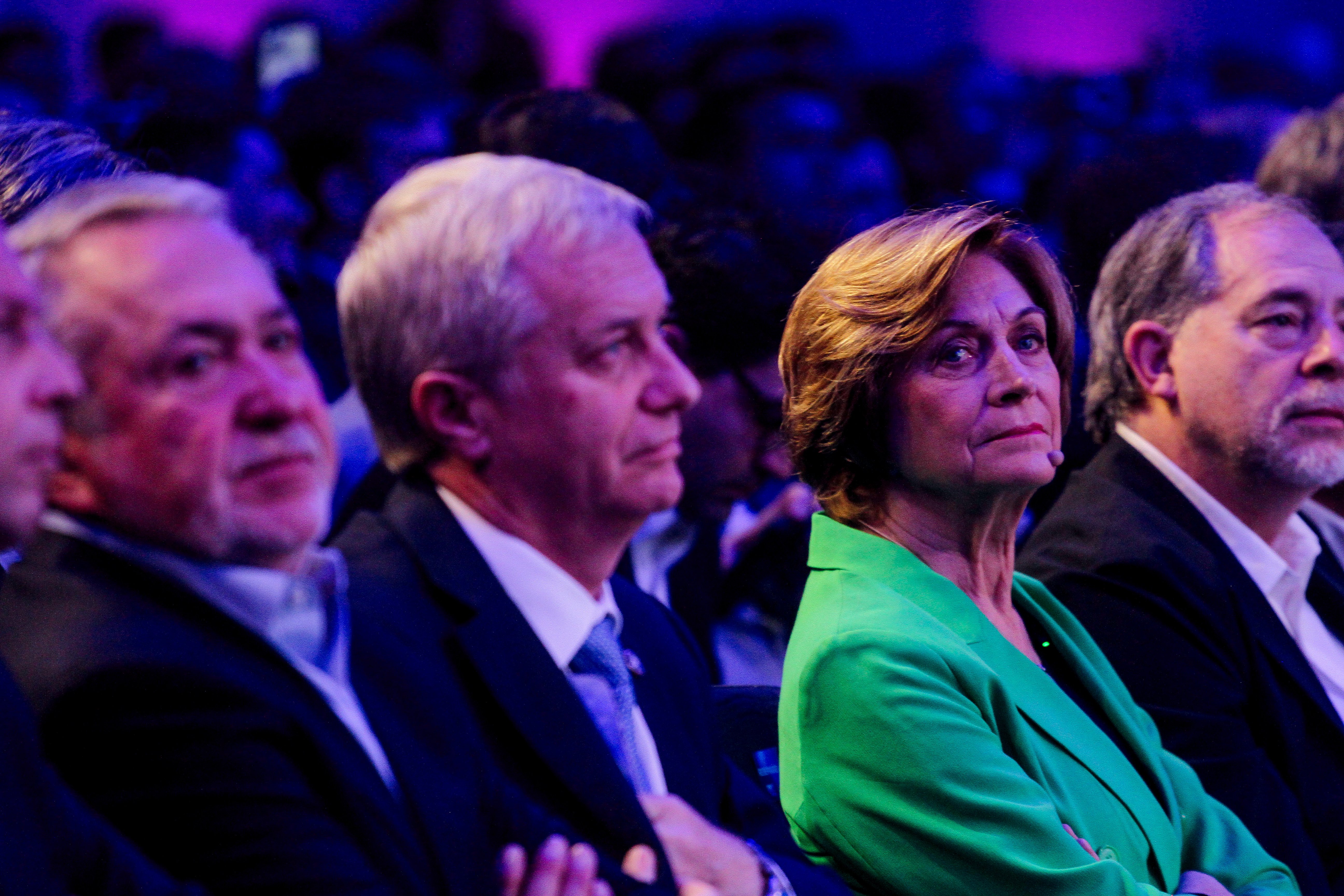 Matthei sobre Kast y polémica propuesta de rebajar gasto público: &quot;Decidió pelear con todos&quot;