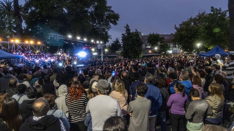 Vuelve el Festival del Sol en Quilpué tras casi 50 años: esperan la llegada de más de 8 mil personas
