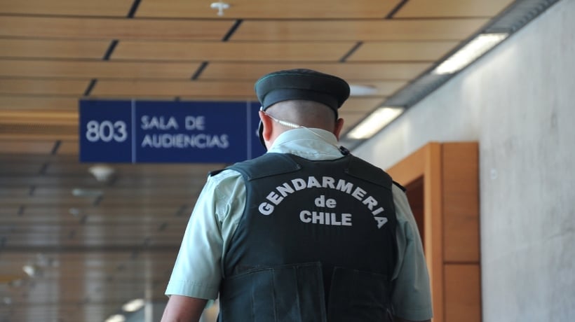 Revisan 129 solicitudes de libertad condicional en cárceles del Valle de Aconcagua